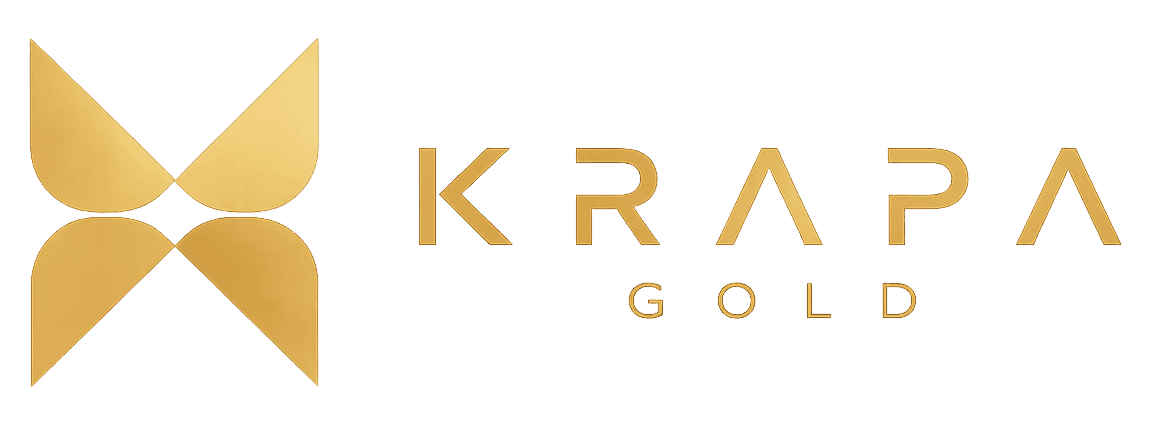 Krapa Reserve Gold Logo